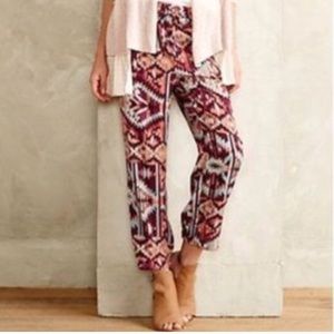 Anthropologie Lilka Joggers